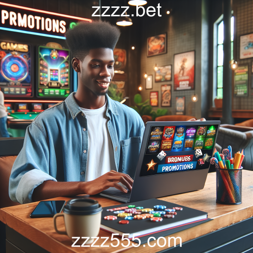 Descubra as Melhores Promoções em Jogos Online no zzzz.bet